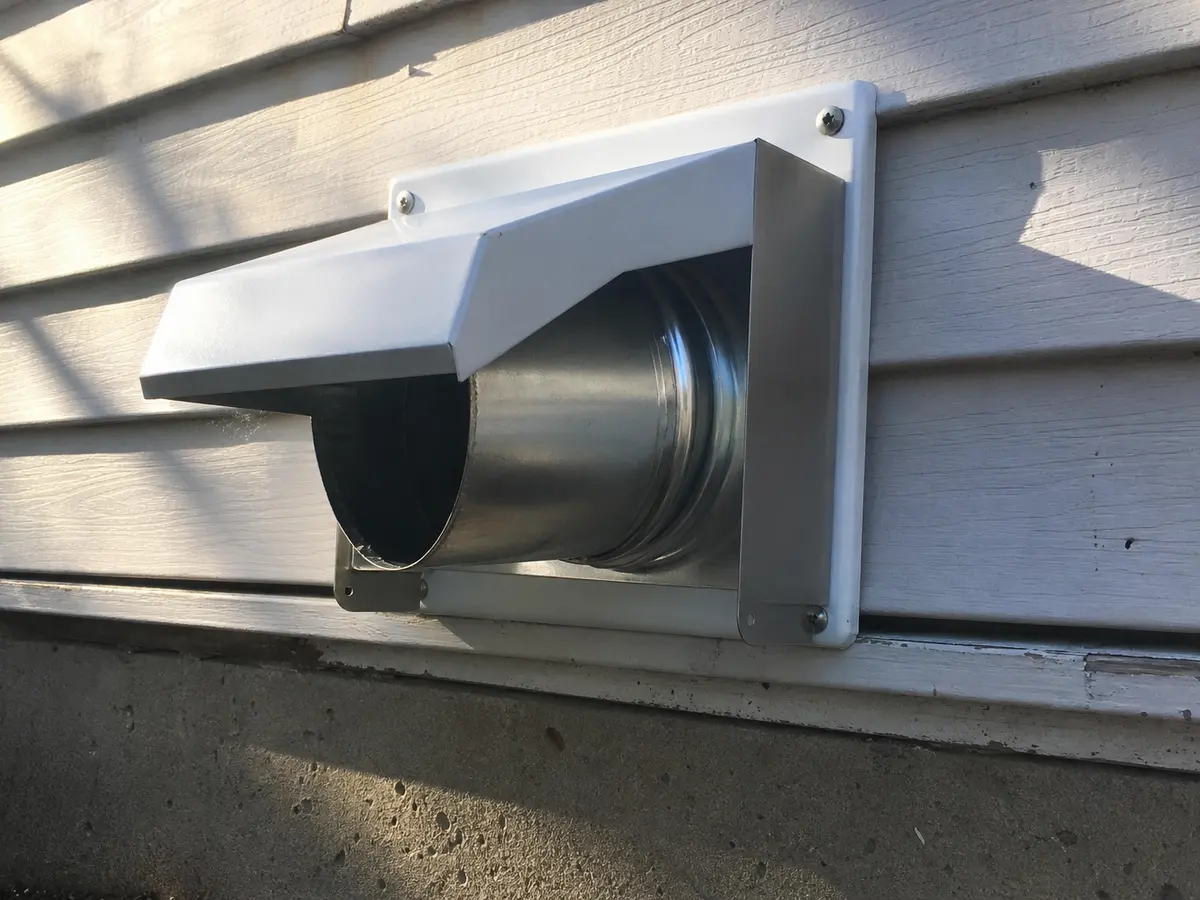 Dryer Vent Installation in Houston, TX