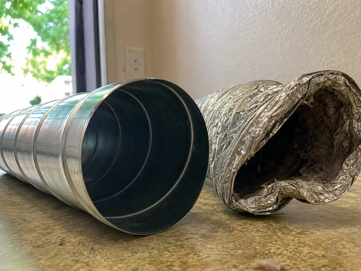 Dryer Vent Replacement in Houston, TX